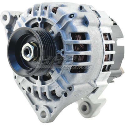 Remanufactured Alternator by BBB INDUSTRIES - 13932 pa6