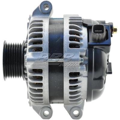 Remanufactured Alternator by BBB INDUSTRIES - 13980 pa4