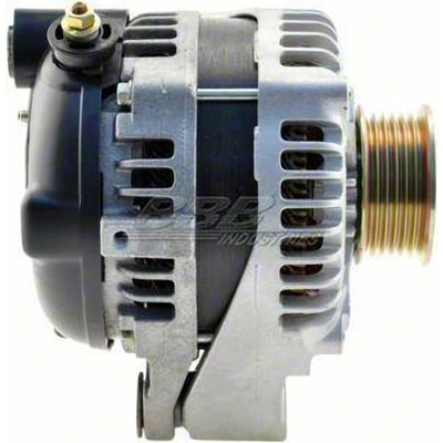 Remanufactured Alternator by BBB INDUSTRIES - 13994 pa4