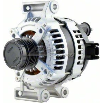 Remanufactured Alternator by BBB INDUSTRIES - 42009 pa6