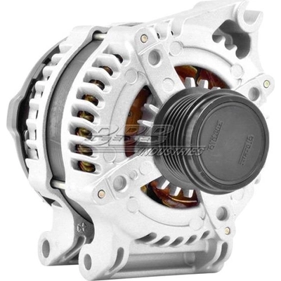 Remanufactured Alternator by BBB INDUSTRIES - 42070 pa9