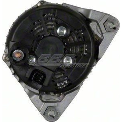 Remanufactured Alternator by BBB INDUSTRIES - 42072 pa2