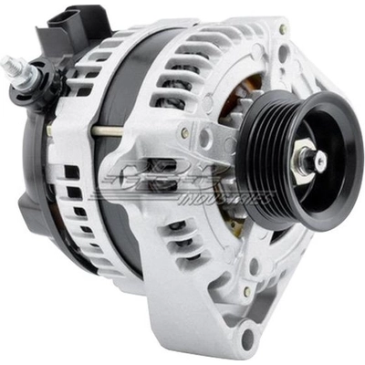 Remanufactured Alternator by BBB INDUSTRIES - 42074 pa6