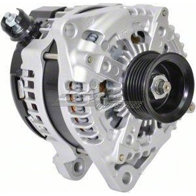 Remanufactured Alternator by BBB INDUSTRIES - 42105 pa1