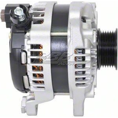 Remanufactured Alternator by BBB INDUSTRIES - 42105 pa4