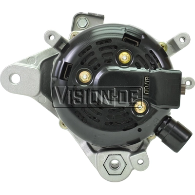 Remanufactured Alternator by BBB INDUSTRIES - 42138 pa1