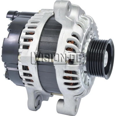 Remanufactured Alternator by BBB INDUSTRIES - 42181 pa1