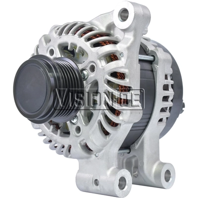 Remanufactured Alternator by BBB INDUSTRIES - 42218 pa1