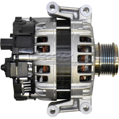 Remanufactured Alternator by BBB INDUSTRIES - 42251 pa1