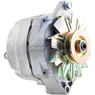 Remanufactured Alternator by BBB INDUSTRIES - 7127-12 pa2