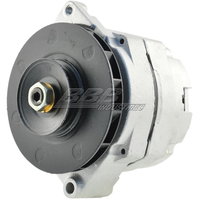 Remanufactured Alternator by BBB INDUSTRIES - 7273-9 pa1