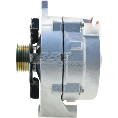 Remanufactured Alternator by BBB INDUSTRIES - 7705-12 pa6