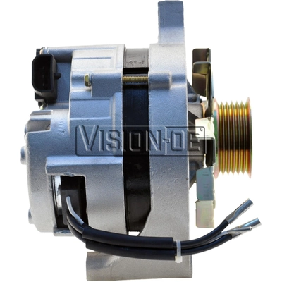 Remanufactured Alternator by BBB INDUSTRIES - 7716-2 pa1