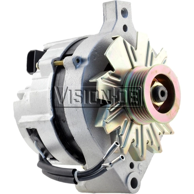 Remanufactured Alternator by BBB INDUSTRIES - 7716-2 pa2