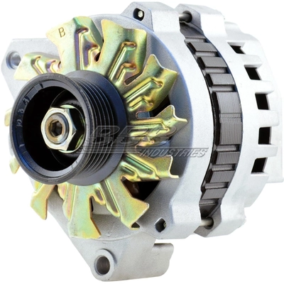 Remanufactured Alternator by BBB INDUSTRIES - 8165-7 pa5