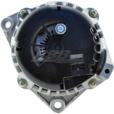 Remanufactured Alternator by BBB INDUSTRIES - 8206-5 pa1