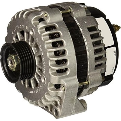 Remanufactured Alternator by BBB INDUSTRIES - 8237 pa12