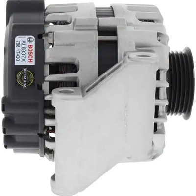 Remanufactured Alternator by BOSCH - AL8837X pa3
