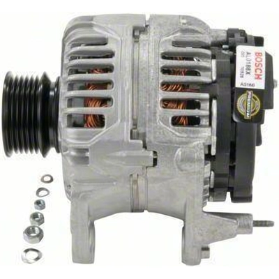 Remanufactured Alternator by BOSCH - AL0188X pa7