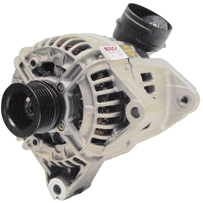 Remanufactured Alternator by BOSCH - AL0703X pa10