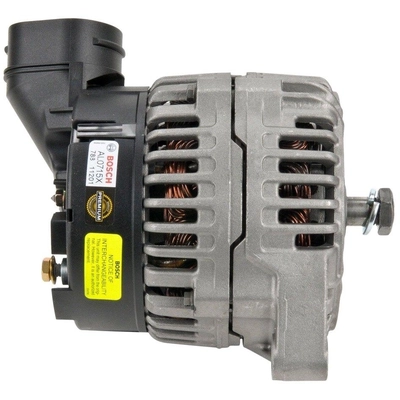 Remanufactured Alternator by BOSCH - AL0715X pa10