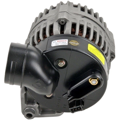 Remanufactured Alternator by BOSCH - AL0738X pa6