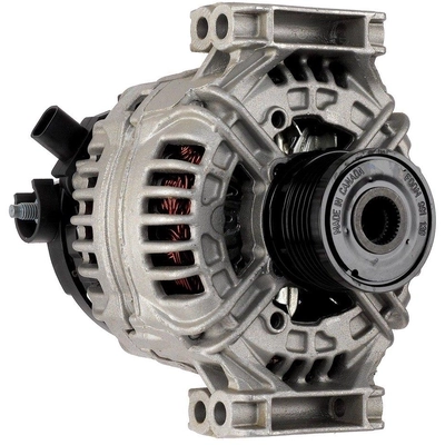 Remanufactured Alternator by BOSCH - AL0833X pa6