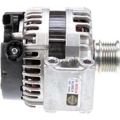 Remanufactured Alternator by BOSCH - AL0883X pa4