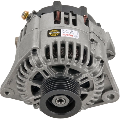 Remanufactured Alternator by BOSCH - AL2400X pa6