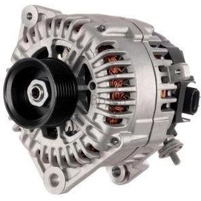 Remanufactured Alternator by BOSCH - AL2406X pa9