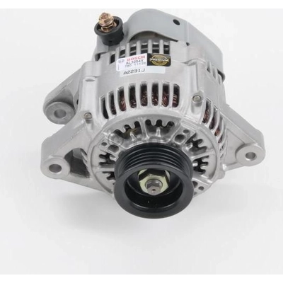 Remanufactured Alternator by BOSCH - AL3254X pa1