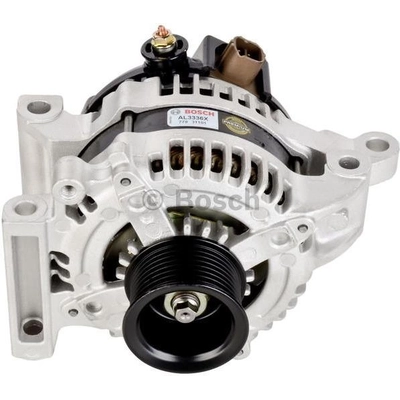 Remanufactured Alternator by BOSCH - AL3336X pa1