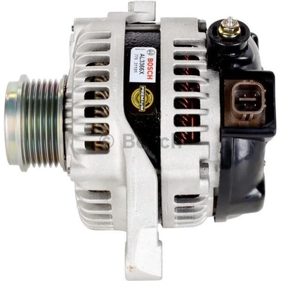 Remanufactured Alternator by BOSCH - AL3366X pa4