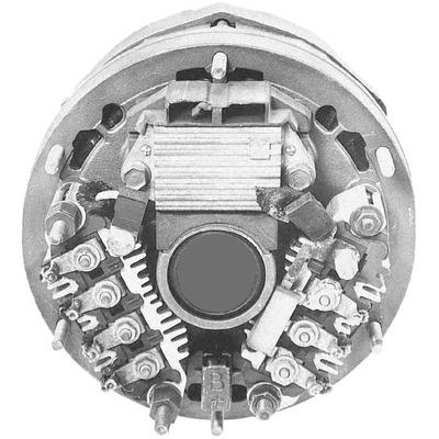 Remanufactured Alternator by BOSCH - AL401X pa9