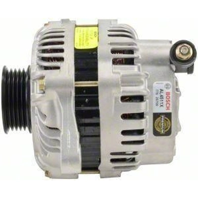 Remanufactured Alternator by BOSCH - AL4511X pa7