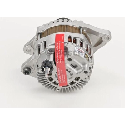 Remanufactured Alternator by BOSCH - AL6457X pa1