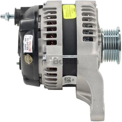 Remanufactured Alternator by BOSCH - AL6475X pa1