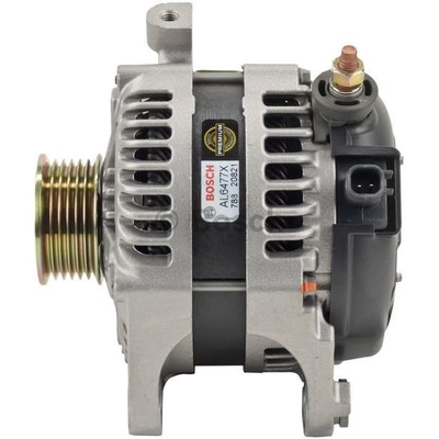 Remanufactured Alternator by BOSCH - AL6477X pa4