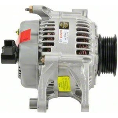 Remanufactured Alternator by BOSCH - AL6509X pa8