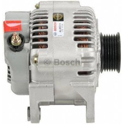 Remanufactured Alternator by BOSCH - AL6531X pa8