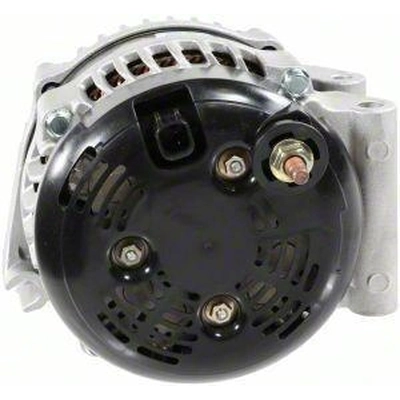 Remanufactured Alternator by BOSCH - AL6566X pa1