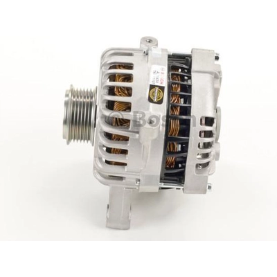 Remanufactured Alternator by BOSCH - AL7643X pa4