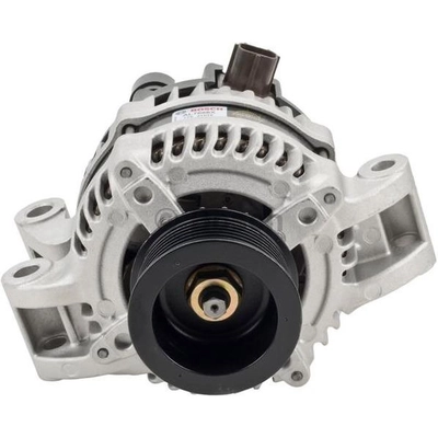 Remanufactured Alternator by BOSCH - AL7668X pa1