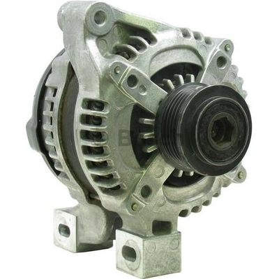 Remanufactured Alternator by BOSCH - AL7673X pa4