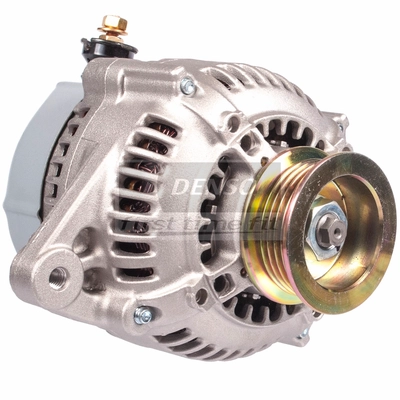 Remanufactured Alternator by DENSO - 210-0152 pa3