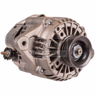 Remanufactured Alternator by DENSO - 210-0188 pa4
