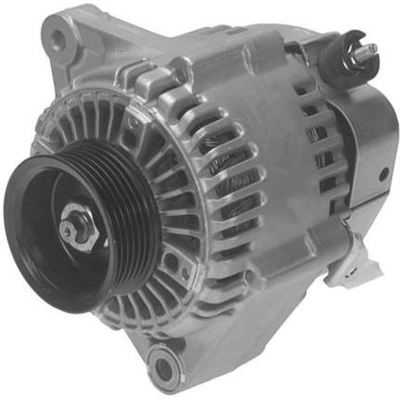 Remanufactured Alternator by DENSO - 210-0192 pa1