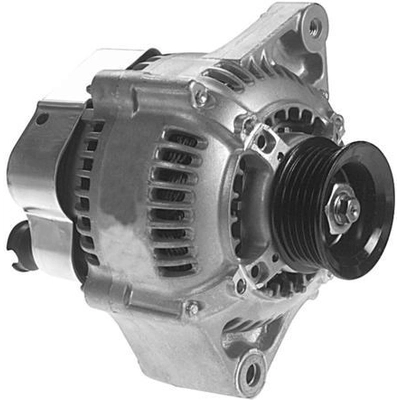 Remanufactured Alternator by DENSO - 210-0260 pa1