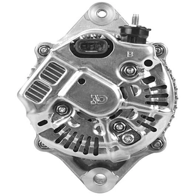 Remanufactured Alternator by DENSO - 210-0390 pa4