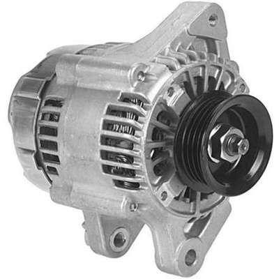 Remanufactured Alternator by DENSO - 210-0398 pa1